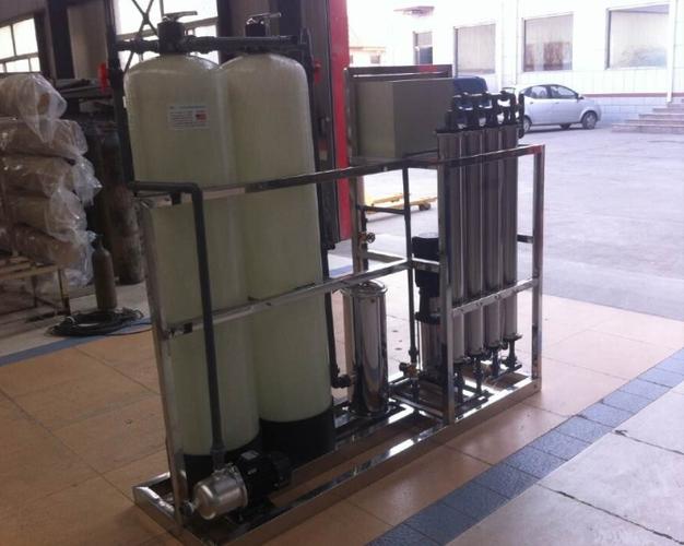 宏旺5t/d电镀废水处理设备,浙江环保水处理设备厂家