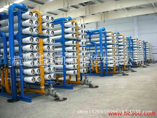 工业生产水处理设备终身跟踪服务 - 中国环保批发交易网